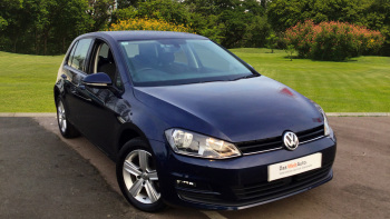 Volkswagen Golf 1.6 Tdi 110 Match 5Dr Diesel Hatchback